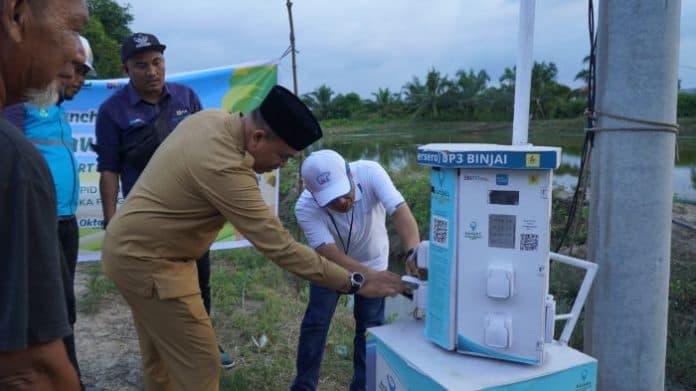 listrik_masuk_tambak_di_langkat_tekan_biaya_produksi_lebih_dari_50_persen