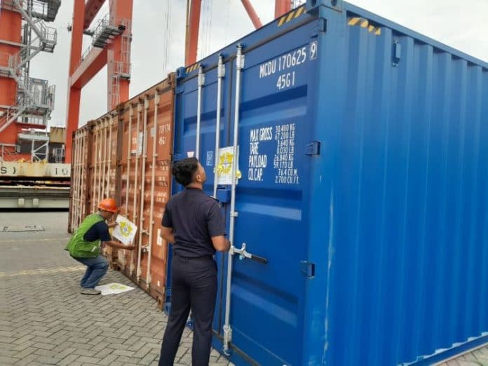 logistik_aquabike_2024_tiba_di_belawan_persiapan_di_danau_toba_siap
