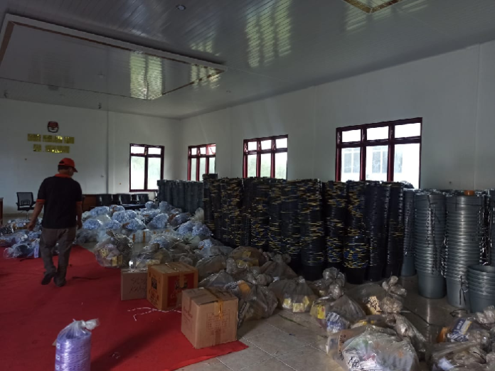 logistik_pilkada_2020_simalungun_didistribusikan_894_surat_suara_rusak