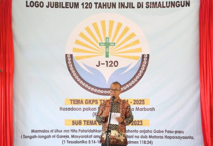 logo_jubelium_120_tahun_dilaunching_gkps_diharap_semakin_maju_dan_solid