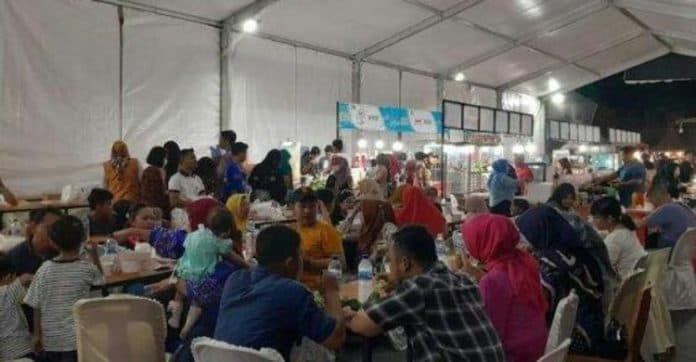 lokasi_festival_kuliner_di_prsu_sempit_banyak_pengunjung_kecewa
