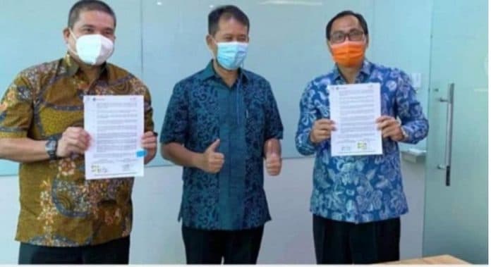 lsm_cifor_dan_formabes_apresiasi_kinerja_pt_pelindo_i