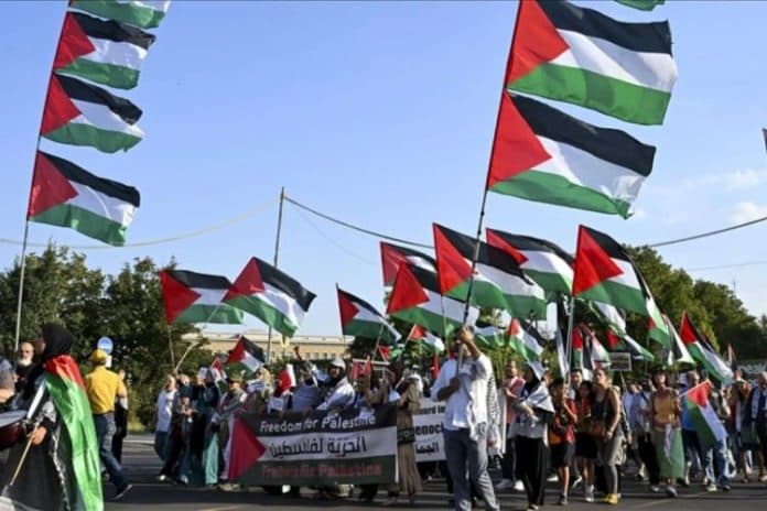 lsm_turki_akan_gelar_aksi_solidaritas_gaza_di_tahun_baru