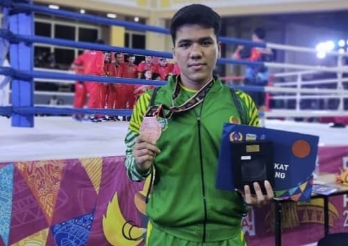mahasiswa_usu_raih_medali_perunggu_cabor_muay_thai_di_pon_papua