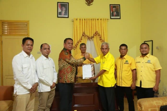 maju_di_pilkada_asahan_baharuddin_harahap_daftar_ke_golkar