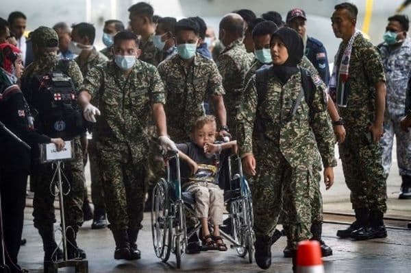 malaysia_evakuasi_41_warga_palestina_dari_jalur_gaza