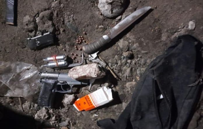 maling_motor_diamankan_di_sunggal_warga_temukan_senpi_jenis_air_softgun