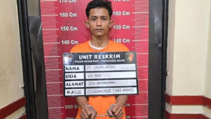maling_sepmor_di_parkiran_belakang_mall_pemuda_di_medan_diringkus