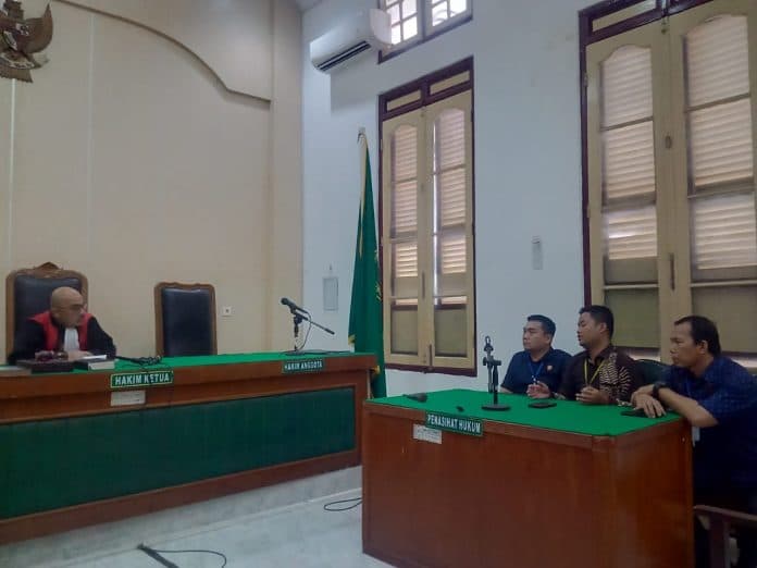 mantan_bupati_batu_bara_zahir_cabut_prapid_hakim_segera_terbitkan_penetapan