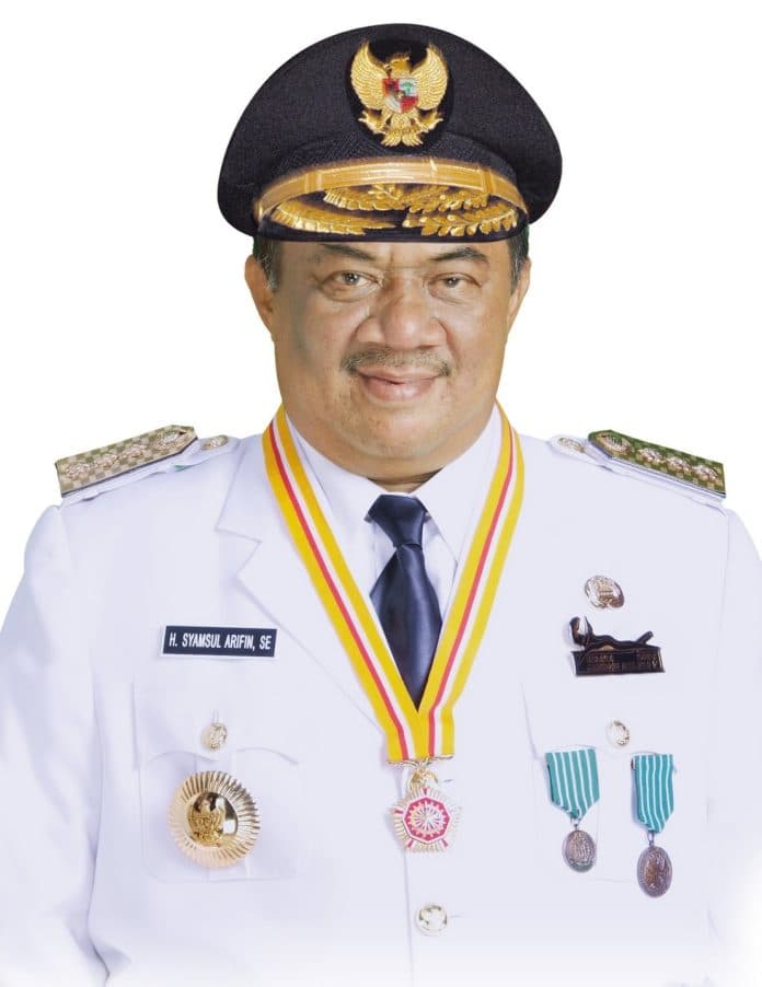 mantan_gubernur_sumut_syamsul_arifin_meninggal_pemprov_sumut_ikut_berduka