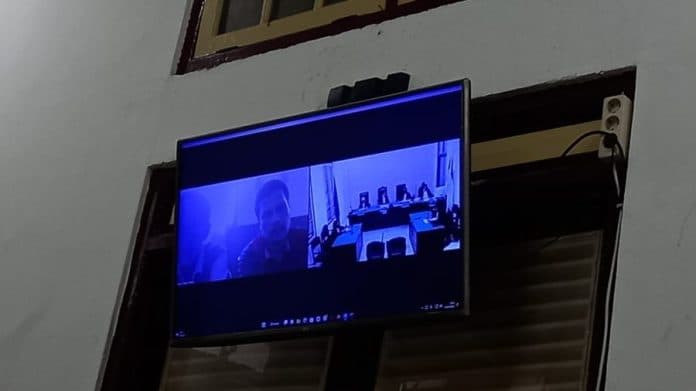 mantan_kades_mainu_tengah_sergai_dan_bendahara_diadili_dugaan_korupsi_apbdes