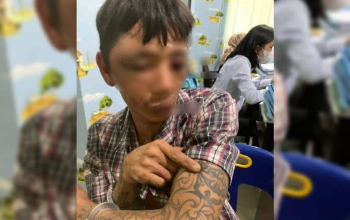mantan_napi_dihakim_warga_akibat_cabuli_bocah_10_tahun_di_medan