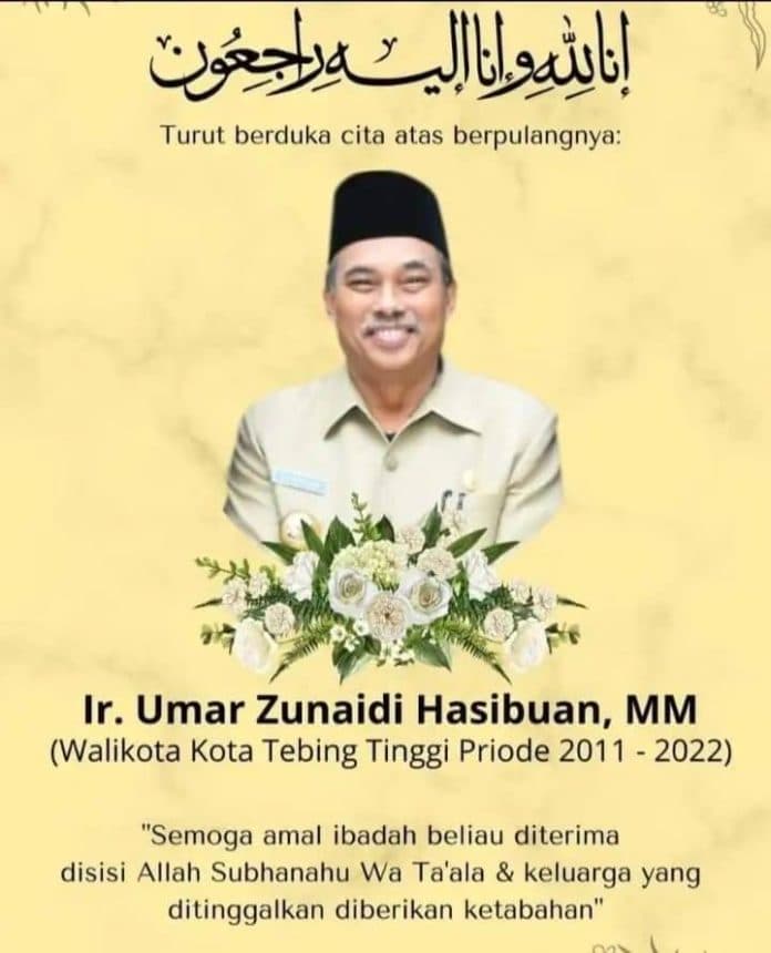 mantan_wali_kota_tebing_tinggi_2_periode_umar_zunaidi_hasibuan_meninggal_dunia