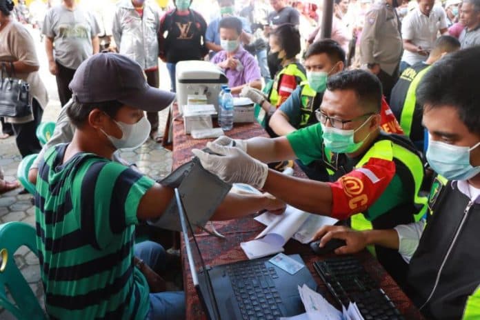 masuk_nominasi_kompolnas_award_2022_polres_tanah_karo_gelar_vaksinasi_booster
