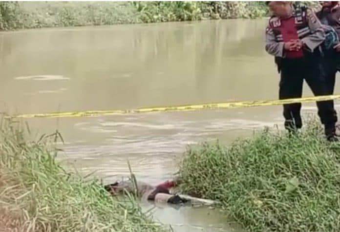 mayat_mr_x_ditemukan_mengapung_di_aliran_sungai_padang_tebing_tinggi
