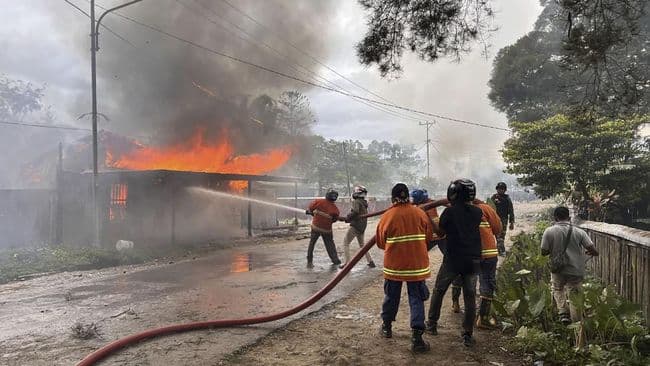 media_asing_soroti_kerusuhan_wamena_papua_yang_tewaskan_10_orang