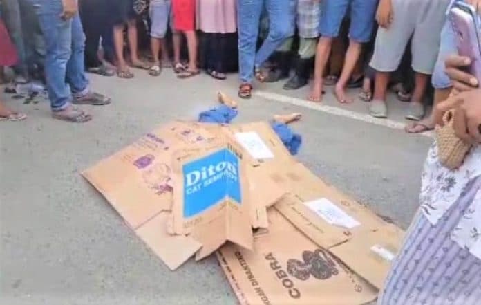 mengantuk_saat_dibonceng_bocah_perempuan_jatuh_dan_terlindas_truk