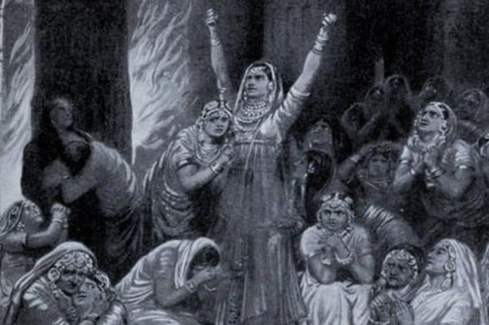 mengenal_jauhar_tradisi_wanita_india_bakar_diri_massal_demi_jaga_kehormatan_dan_garis_keturunan