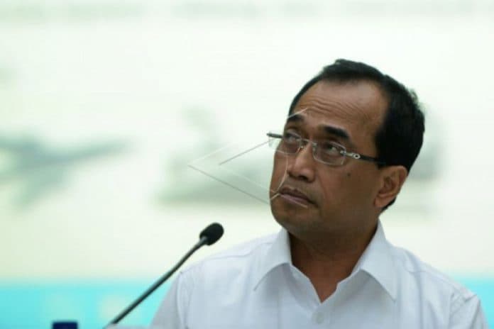 menhub_urusan_tiket_pesawat_dialihkan_ke_kemenko_maritim