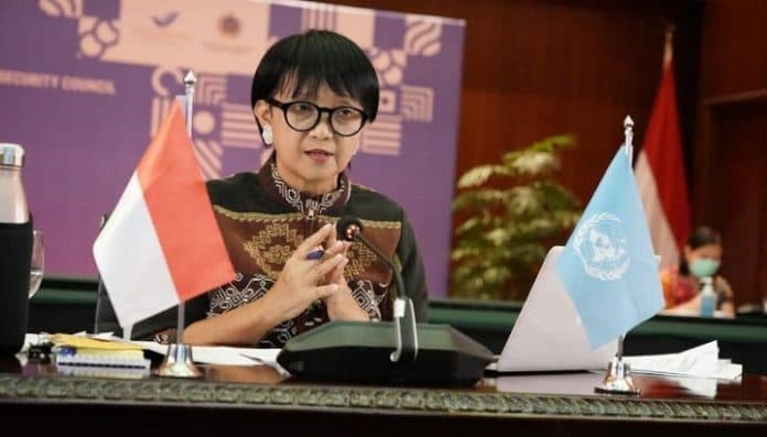 menlu_ri_retno_marsudi_dipilih_57_negara_upayakan_perdamaian_di_palestina