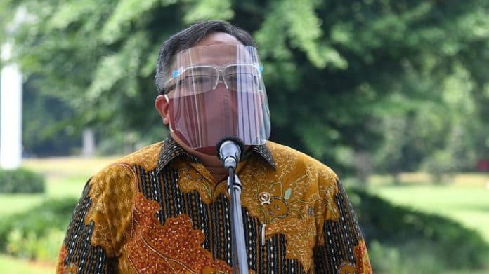 menristek_update_vaksin_merah_putih_diproyeksikan_masuk_uji_klinis_fase_1