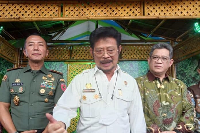 mentan_puncak_panen_raya_buat_stok_beras_cukup