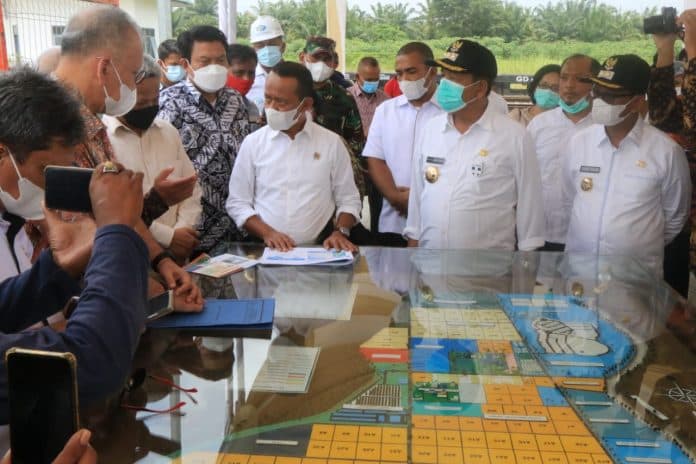 menteri_investasibkpm_ri_kunker_ke_kek_sei_mangke_kabupaten_simalungun