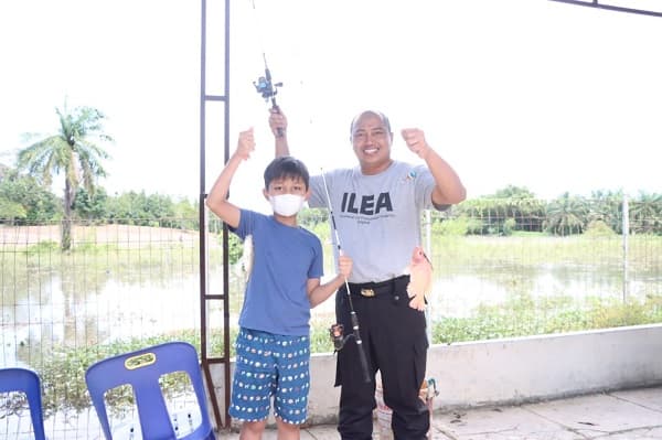 meriahkan_hut_bhayangkara_kapolres_sergai_dan_masyarakat_mancing_bareng