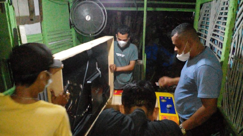 mesin_judi_tembak_ikan_di_gang_puyuh_tembung_disita_polsek_percut