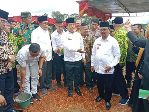 mesjid_sarmahita_damanik_mulai_dibangun_begini_kata_bupati_simalungun_saat_peletakan_batu_pertama