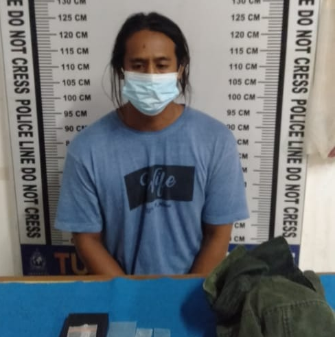 miliki_194_gram_sabu_pria_ini_ditangkap_polres_siantar
