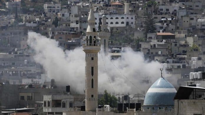 militer_israel_klaim_bunuh_pimpinan_jihad_islam_palestina