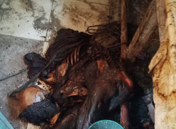 minggat_dari_rumah_tubuh_ilham_tinggal_tengkorak