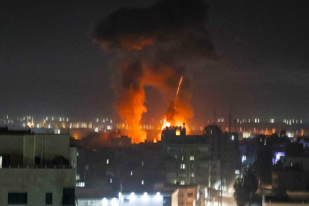 miris_israel_kembali_luncurkan_serangan_baru_ke_jalur_gaza