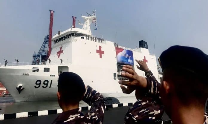 misi_diplomasi_ke_pasifik_selatan_tni_al_ikutsertakan_orang_asli_papua