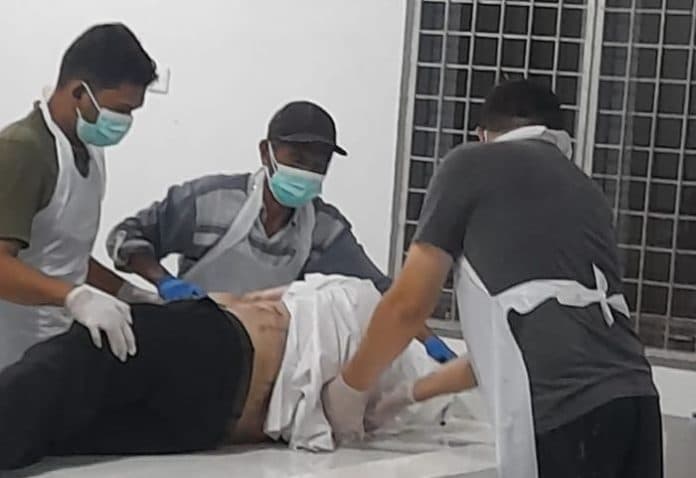 mobil_pengangkut_pekerja_plta_batangtoru_tertimpa_kayu_seorang_tka_tewas