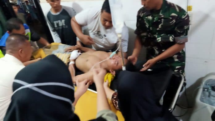 mobil_pikap_berpenumpang_atlet_arung_jeram_masuk_jurang_di_asahan_polisi_periksa_sopir_truk