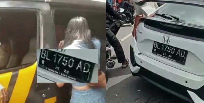 mobil_plat_bl_tabrak_pickup_hingga_terjadi_kecelakaan_beruntun_di_sekip_medan