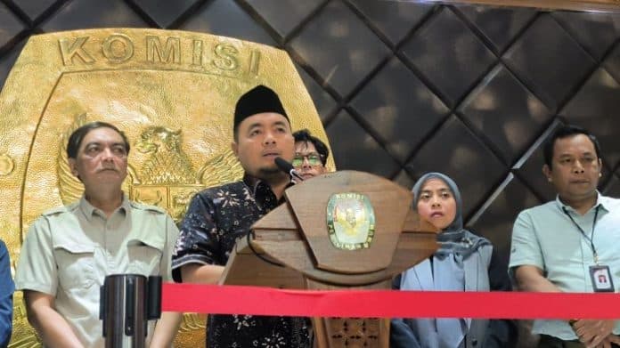 mochammad_afifuddin_ditetapkan_jadi_ketua_kpu_definitif