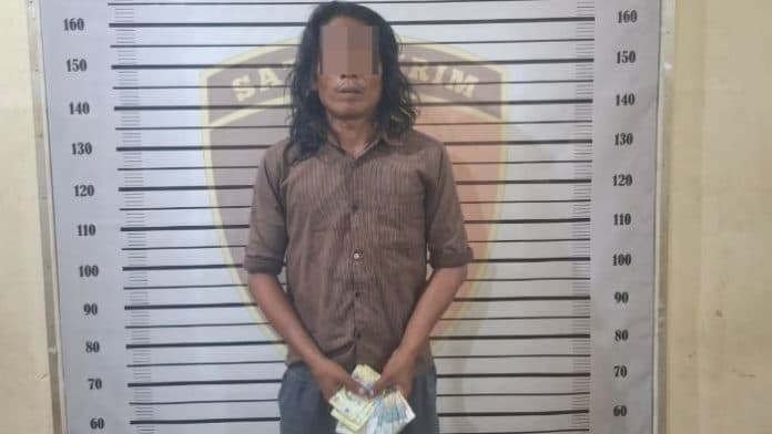 modus_pak_ogah_terduga_pelaku_pungli_di_medan_tembung_diamankan