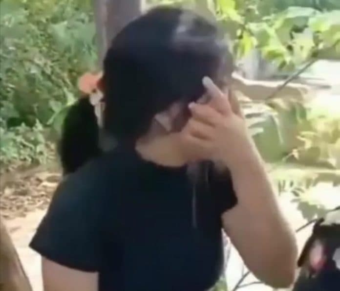 modus_pesan_go_food_wanita_ini_viral_setelah_larikan_handphone_driver_ojol_di_medan
