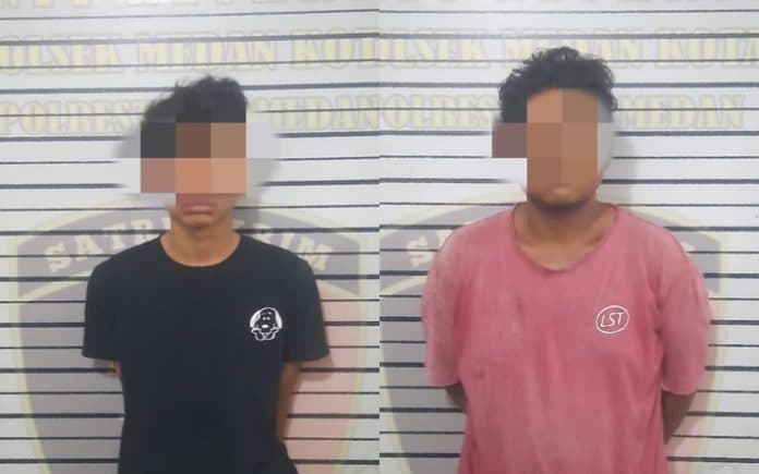 modus_tuduh_korban_tabrak_adik_dua_perampok_diringkus