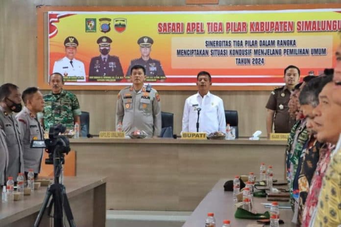mudik_diprediksi_sangat_padat_pospam_didirikan_3_kali_lipat_di_simalungun