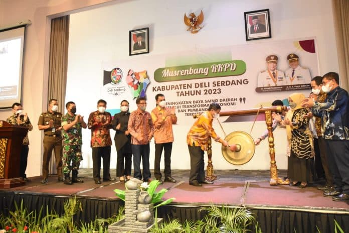 musrenbang_rkpd_deli_serdang_2023_dibuka_gubsu_tingkatkan_esensi_peran_publik