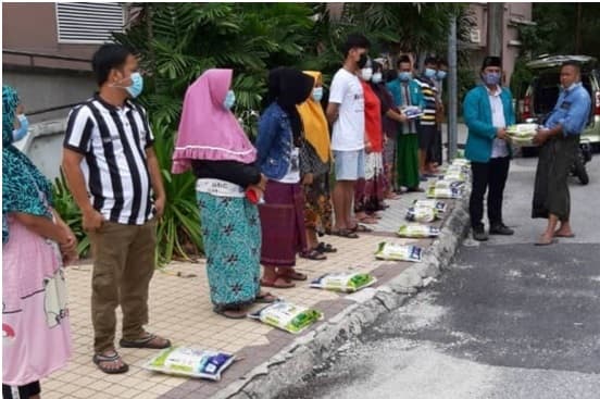 nahdlatul_ulama_akibat_lockdown_1_juta_imigran_indonesia_di_malaysia_kekurangan_makanan