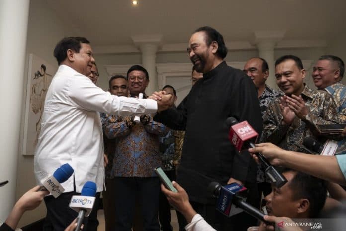 nasdem_pertemuan_surya_paloh_prabowo_tidak_bahas_peluang_gerindra_gabung