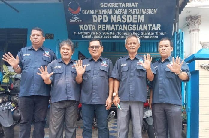 nasdem_siantar_buka_pendaftaran_balon_dprd_tanpa_mahar