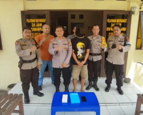 nekat_gasak_hp_dan_tablet_pelaku_dicokok_polsek_padang_hulu