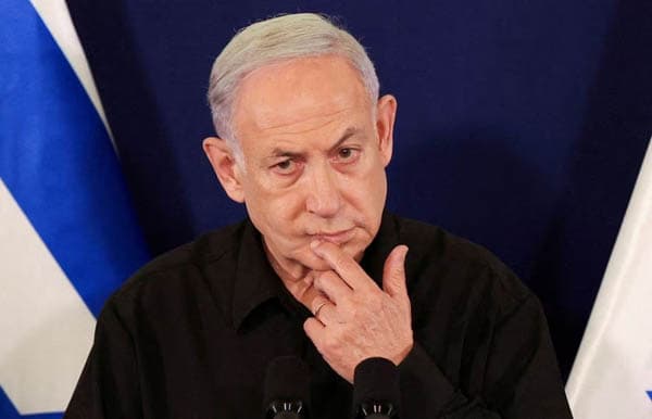 netanyahu_dievakuasi_ke_tempat_aman_saat_jenguk_tentara_israel_di_rs