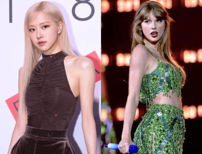 netizen_bereaksi_positif_jika_taylor_swift_dan_rose_blackpink_berduet